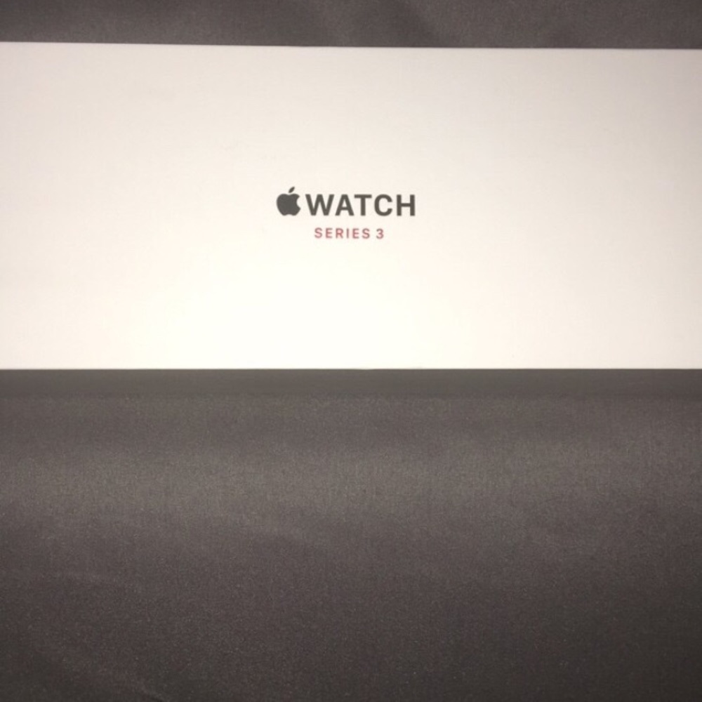 Apple watch series 3